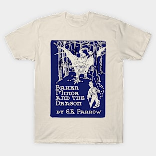 Baker Minor and the Dragon - 1902 T-Shirt